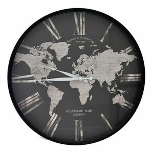 Zegar ścienny World obraz