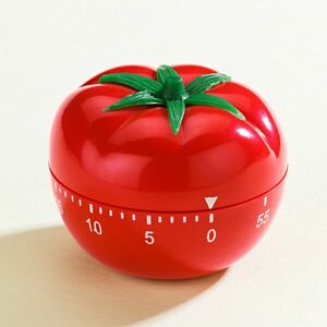 Minutnik Pomidor obraz