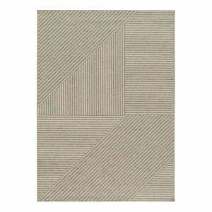 Beżowy dywan 153x230 cm Pure – Universal obraz