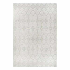 Kremowy dywan odpowiedni na zewnątrz 130x190 cm – Elle Decoration obraz