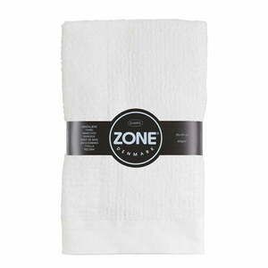 Biały ręcznik Zone Classic, 50x100 cm obraz