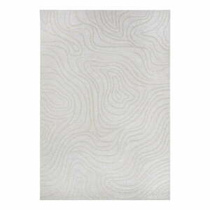 Kremowy dywan odpowiedni na zewnątrz 155x230 cm – Elle Decoration obraz