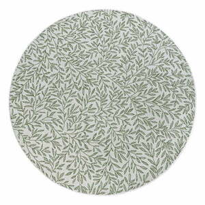 Jasnozielony okrągły dywan ø 120 cm Twig – Hanse Home obraz
