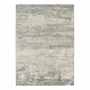 Szaro-kremowy dywan 133x190 cm Sensation – Universal obraz