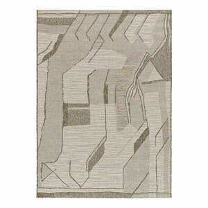 Beżowy dywan odpowiedni na zewnątrz 130x190 cm Emma – Universal obraz