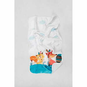 Bawełniany ręcznik dziecięcy 50x90 cm Iczi Ayi – Foutastic obraz