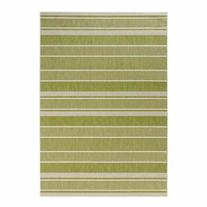Zielony dywan odpowiedni na zewnątrz NORTHRUGS Strap, 80x150 cm obraz