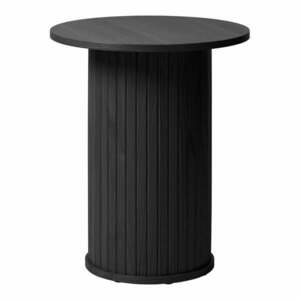 Okrągły stolik ø 50 cm Nola – Unique Furniture obraz