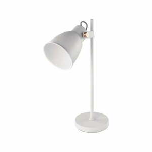 Biała lampa stołowa (wys. 46 cm) Julian – EMOS obraz