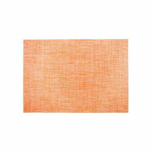 Pomarańczowa mata stołowa Tiseco Home Studio Melange Simple, 30x45 cm obraz