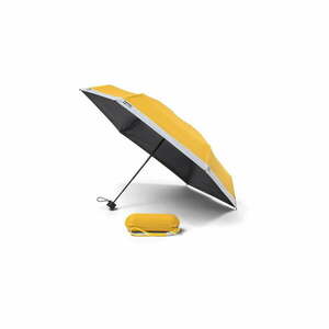 Parasol ø 100 cm Yellow 012 – Pantone obraz