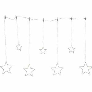 Dekoracja świetlna ze świątecznym motywem Dew Drop Stars – Star Trading obraz