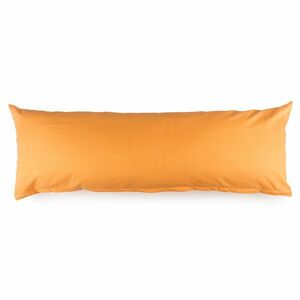 4Home Poszewka na poduszkę relaksacyjna Mąż zastępczy, pomarańczowa, 45 x 120 cm, 45 x 120 cm obraz