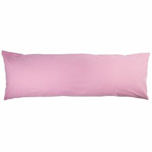 4Home Poszewka na poduszkę relaksacyjna Mąż zastępczy, różowa, 50 x 150 cm obraz
