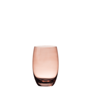 Kubki Tumbler burgund 460 ml, 6 sztuk - Optima Glas Lunasol obraz