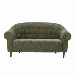 Zielona sofa 163 cm Spencer – Bloomingville obraz