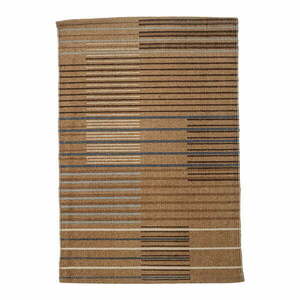 Brązowy dywan odpowiedni do prania 55x80 cm Boon – Bloomingville obraz