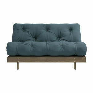 Morska rozkładana sofa 140 cm Roots – Karup Design obraz
