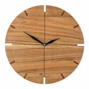 Zegar ścienny ø 30 cm Florina – Bloomingville obraz