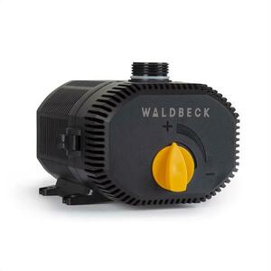 Waldbeck Nemesis T60, pompa do oczka wodnego, 60 W, maks. głębokość zanurzenia 3, 3 m, 4700 l/h obraz