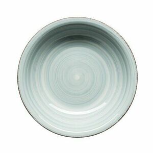 Mäser Ceramiczny talerz deserowy Bel Tempo 19, 5 cm, jasnoniebieski obraz