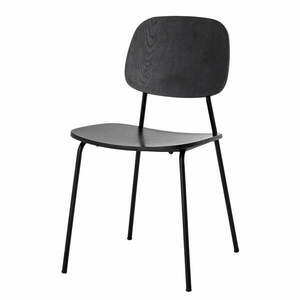 Czarne krzesło Monza − Bloomingville obraz