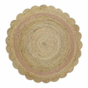 Okrągły dywan ø 140 cm Neha – Nattiot obraz
