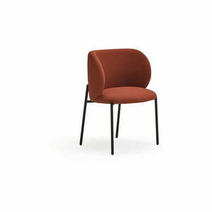 Czerwone krzesła zestaw 2 szt. Mogi – Teulat obraz
