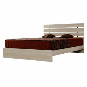 Łóżko dwuosobowe 160x200 cm Fuga – Kalune Design obraz