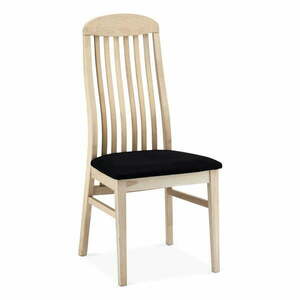 Krzesło z litego drewna dębowego Heidi – Furnhouse obraz