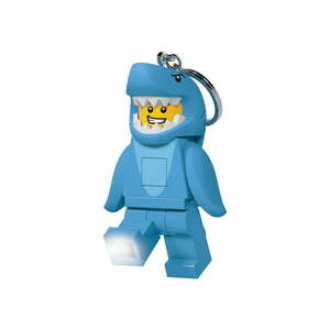 Niebieski breloczek Iconic – LEGO® obraz