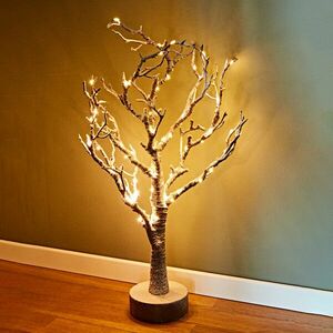Świecące drzewko LED obraz