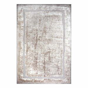 Dywan w kremowo-srebrnym kolorze 67x120 cm Shine Classic – Hanse Home obraz
