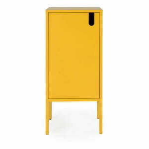 Żółta szafka Tenzo Uno, szer. 40 cm obraz