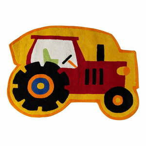 Dywan dziecięcy 70x100 cm Tractor – Premier Housewares obraz