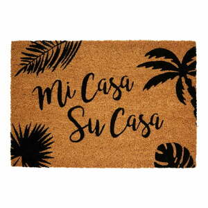 Wycieraczka z włókna kokosowego 40x60 cm Mimo Mi Casa – Premier Housewares obraz
