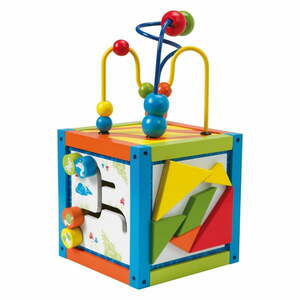 Zabawka interaktywna Activity Cube – Roba obraz