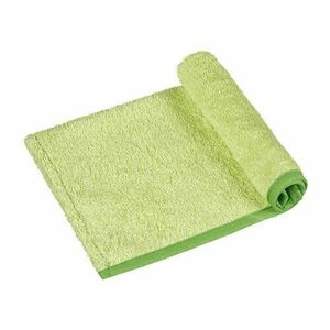 Bellatex Ręcznik frotte zielony, 30 x 30 cm, 30 x 30 cm obraz