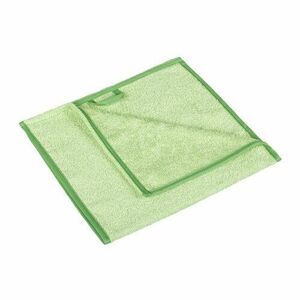 Bellatex Ręcznik frotte zielony, 30 x 30 cm, 30 x 50 cm obraz