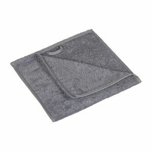 Bellatex Ręcznik frotte szary, 30 x 30 cm, 30 x 50 cm obraz