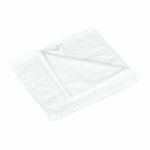 Bellatex Ręcznik frotte biały, 30 x 30 cm, 30 x 50 cm obraz