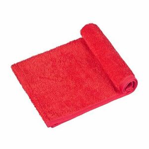 Bellatex Ręcznik frotte czerwony, 30 x 30 cm, 30 x 30 cm obraz