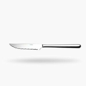 Nóż do steków z wydrążonym uchwytem - Como obraz