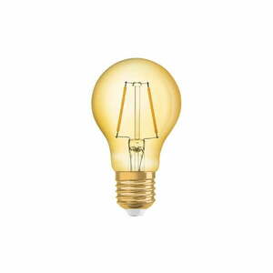 Żarówka LED z ciepłym światłem z gwintem E27, 2, 5 W – Candellux Lighting obraz