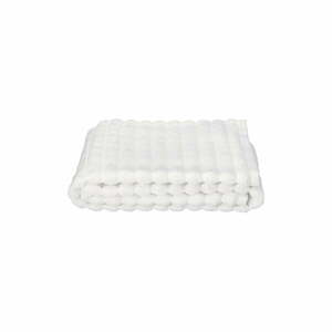 Biały bawełniany ręcznik kąpielowy 70x140 cm Inu – Zone obraz