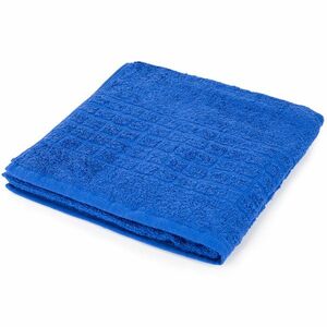 Ręcznik kąpielowy Soft królewski niebieski, 70 x 140 cm obraz