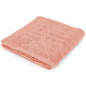 Ręcznik Soft terakota, 50 x 100 cm, 50 x 100 cm obraz