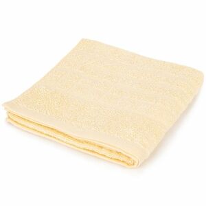 Ręcznik Soft kremowy, 50 x 100 cm, 50 x 100 cm obraz