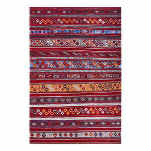 Bordowy dywan 150x220 cm Yara – Hanse Home obraz