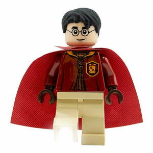 Latarka Harry Potter – LEGO® obraz